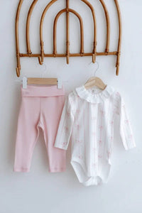 Atelier Babbi - Kid's Bodysuit & Pants Set
