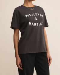 Z Supply - Mistletoe Boyfriend Tee