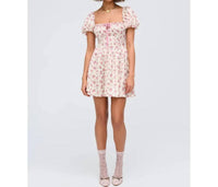 For Love & Lemons - Etienne Mini Dress