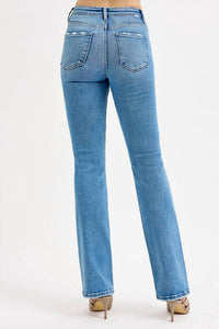 Risen - Rowyn Tummy Control High Rise Jeans