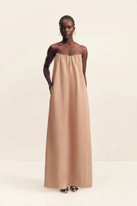 Shona Joy - Campbell Strapless Maxi Dress