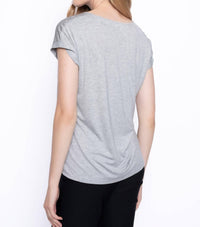 Picadilly - Rhinestone Embellished Top