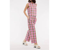 Wishlist - Spring Plaid Set