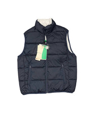 MEN'S REVERSIBLE PUFFER VEST
