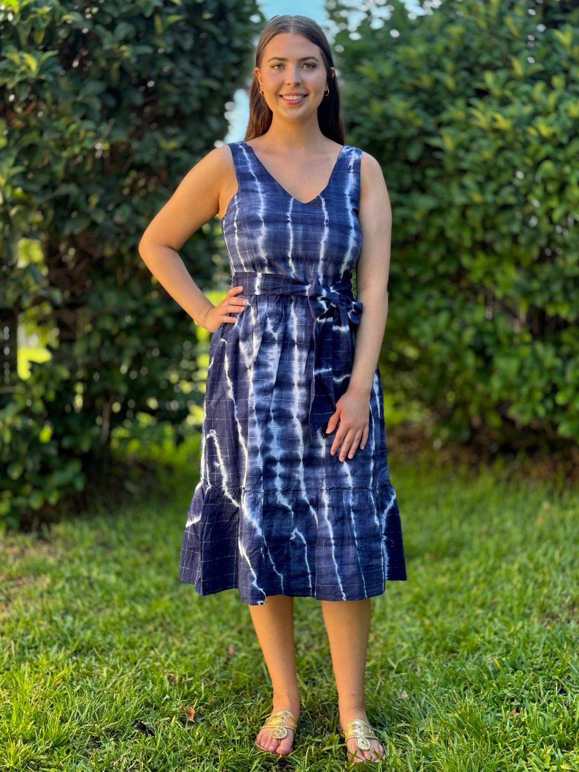 Hatley - Sydney Midi Dress