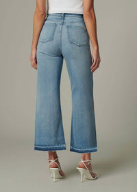Joe'S Jeans - Mia Wide Leg Ankle Jeans