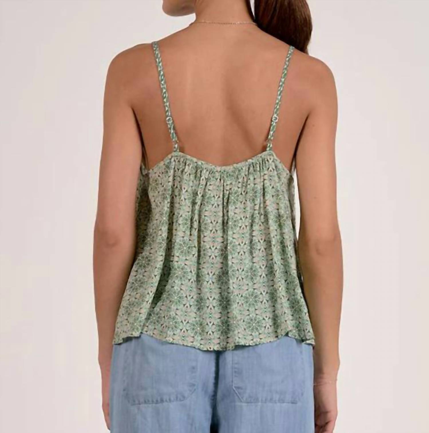 Elan - Muse Boho Tank