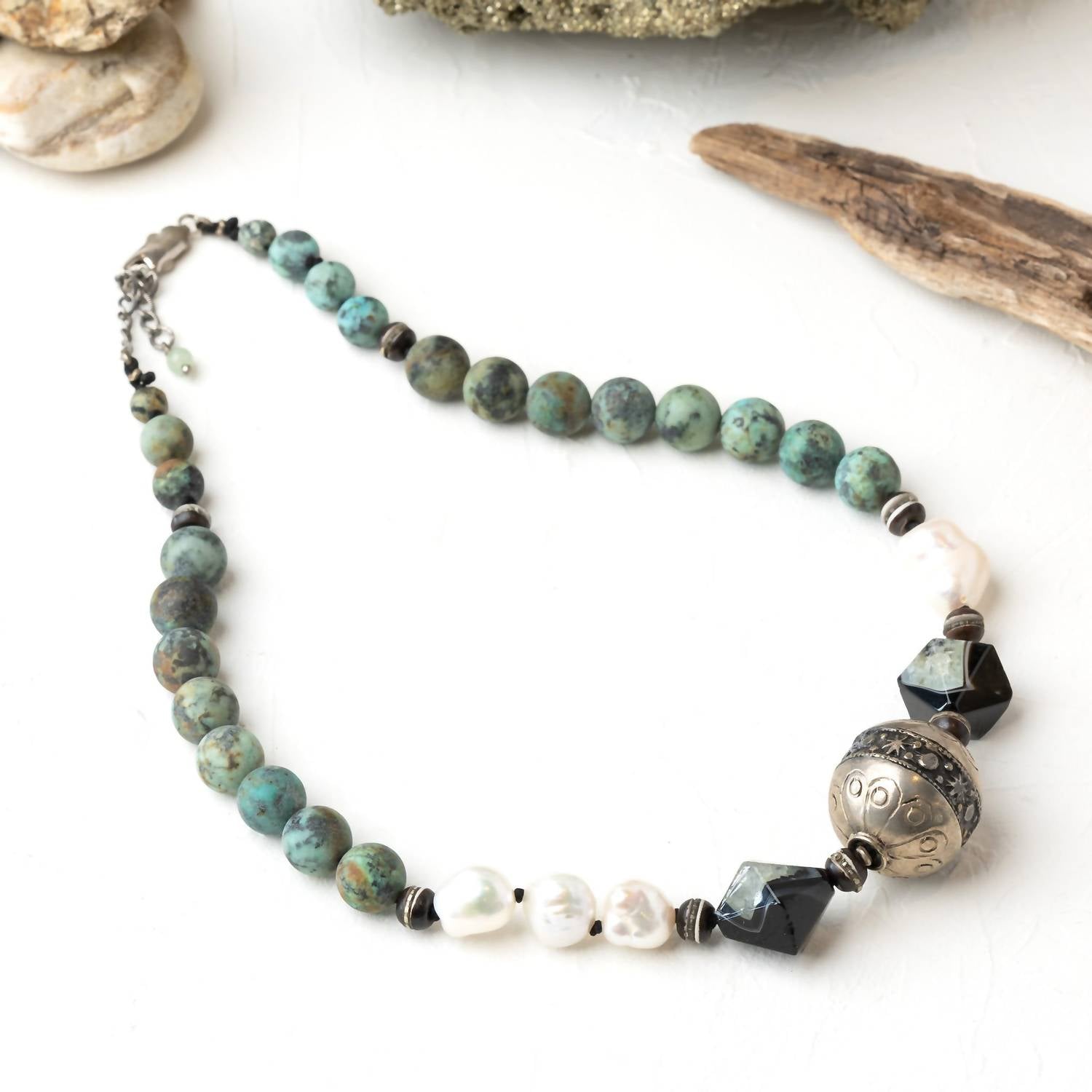 Bijourocks - Tribal 1 Necklace