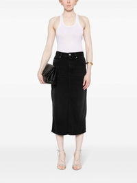 Isabel Marant - Tenesy Ribbed Tank Top