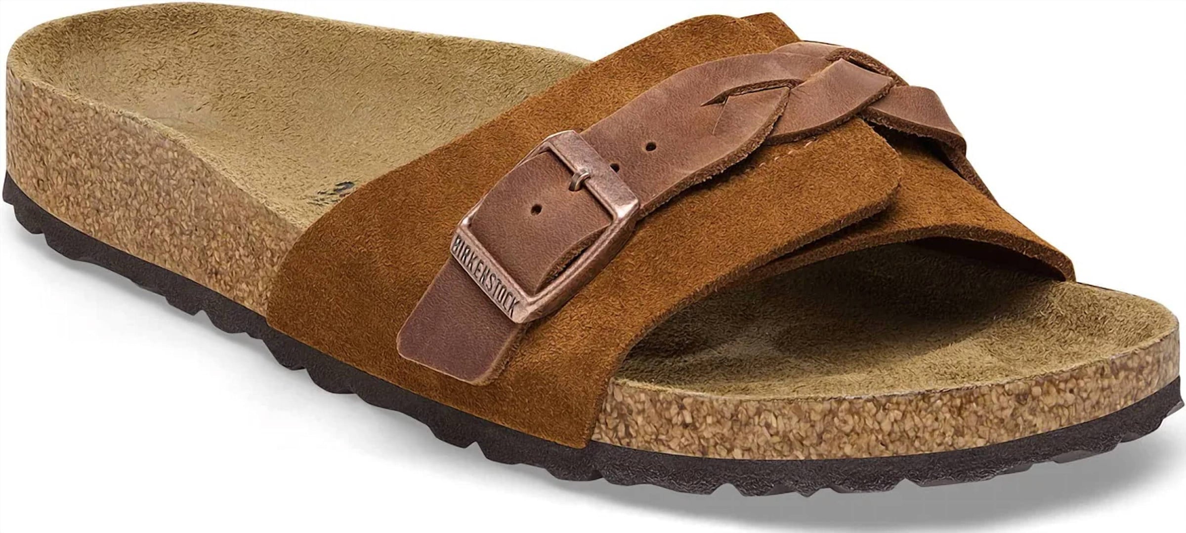 Birkenstock - Women's Oita Braided Sandals