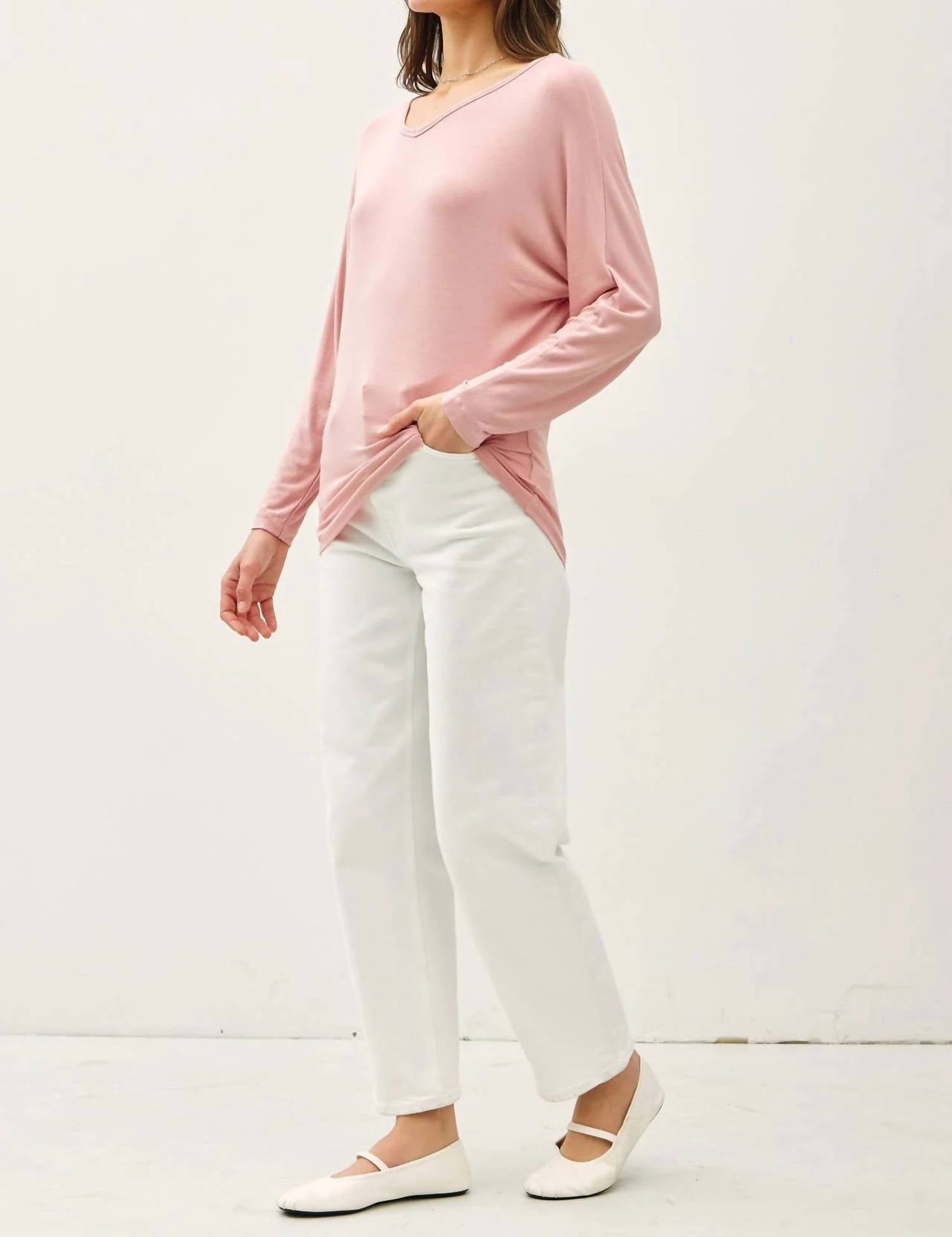 Be Cool - Meg Dolman Sleeve Top