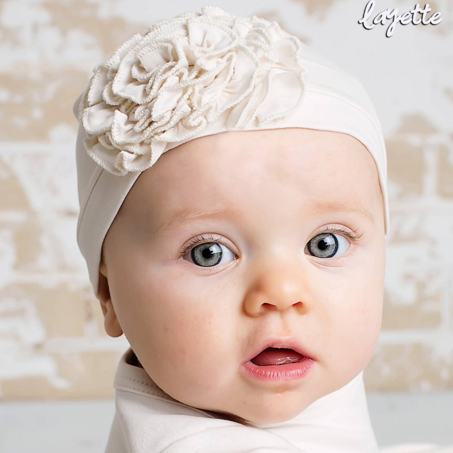 Lemon Loves Layette - Bijou Hat