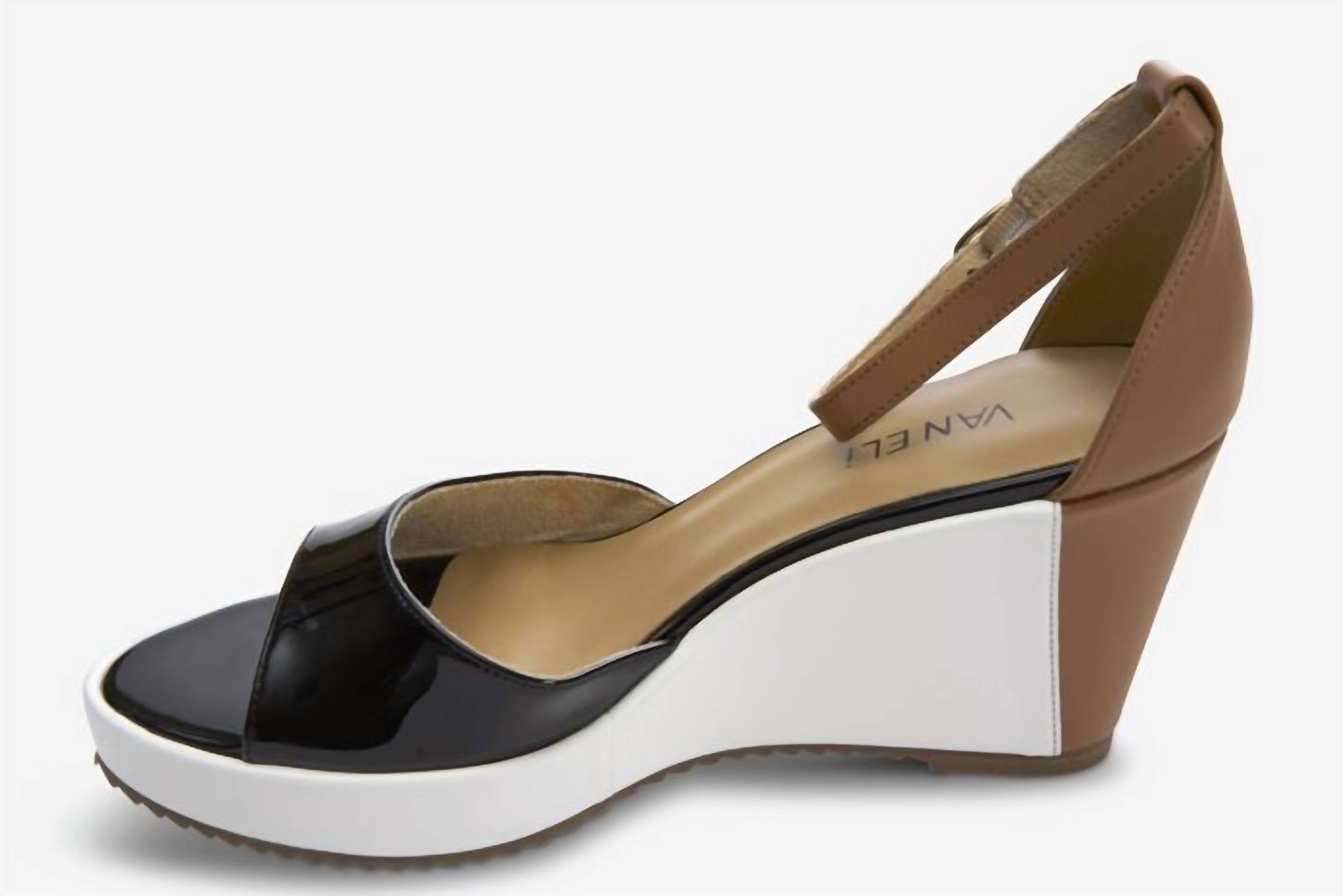 Vaneli - Women’s Lemy Wedge Sandal
