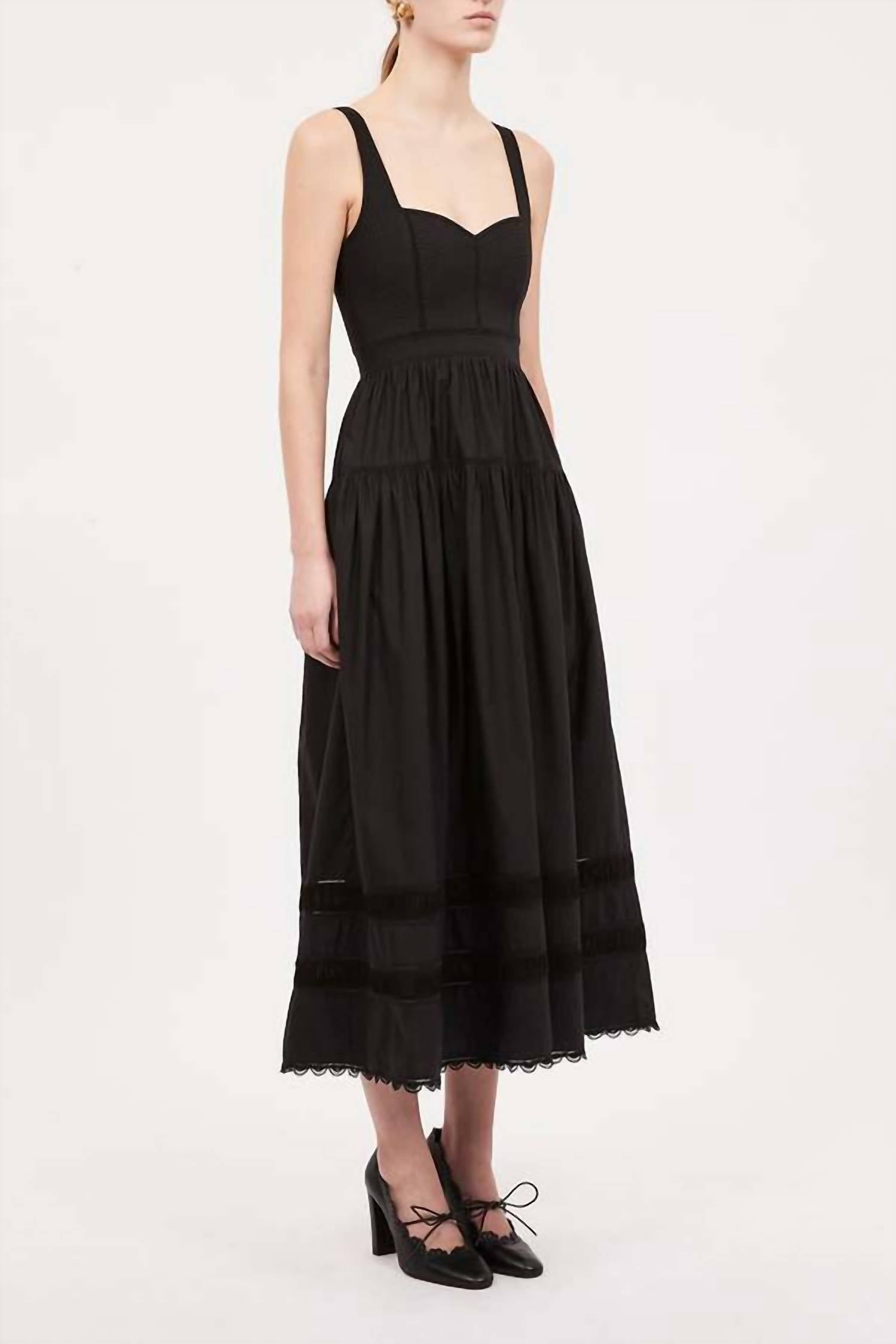 Ulla Johnson - Isadora Midi Dress
