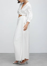 House Of Lulu - Kara Midi Dress