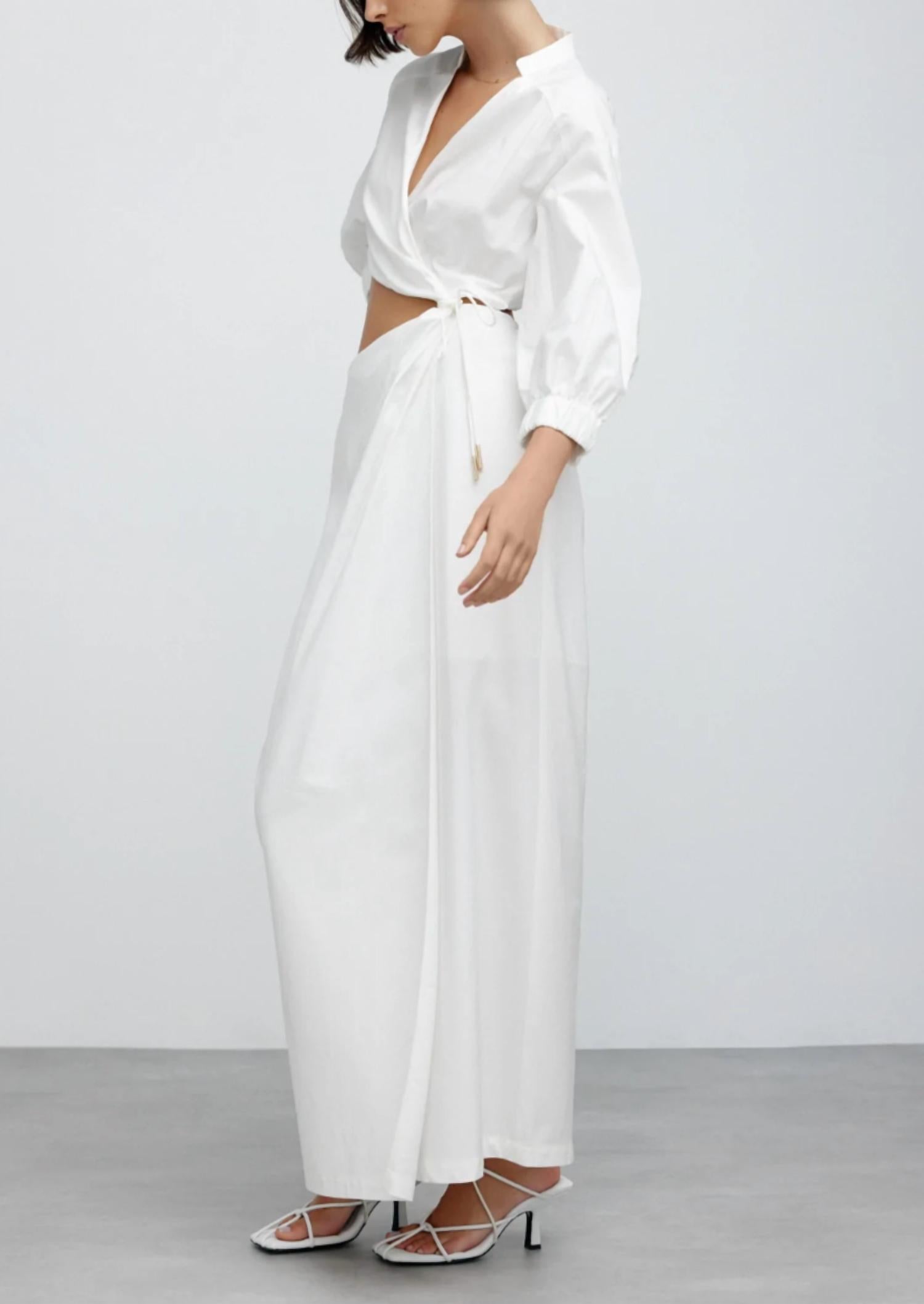 House Of Lulu - Kara Midi Dress