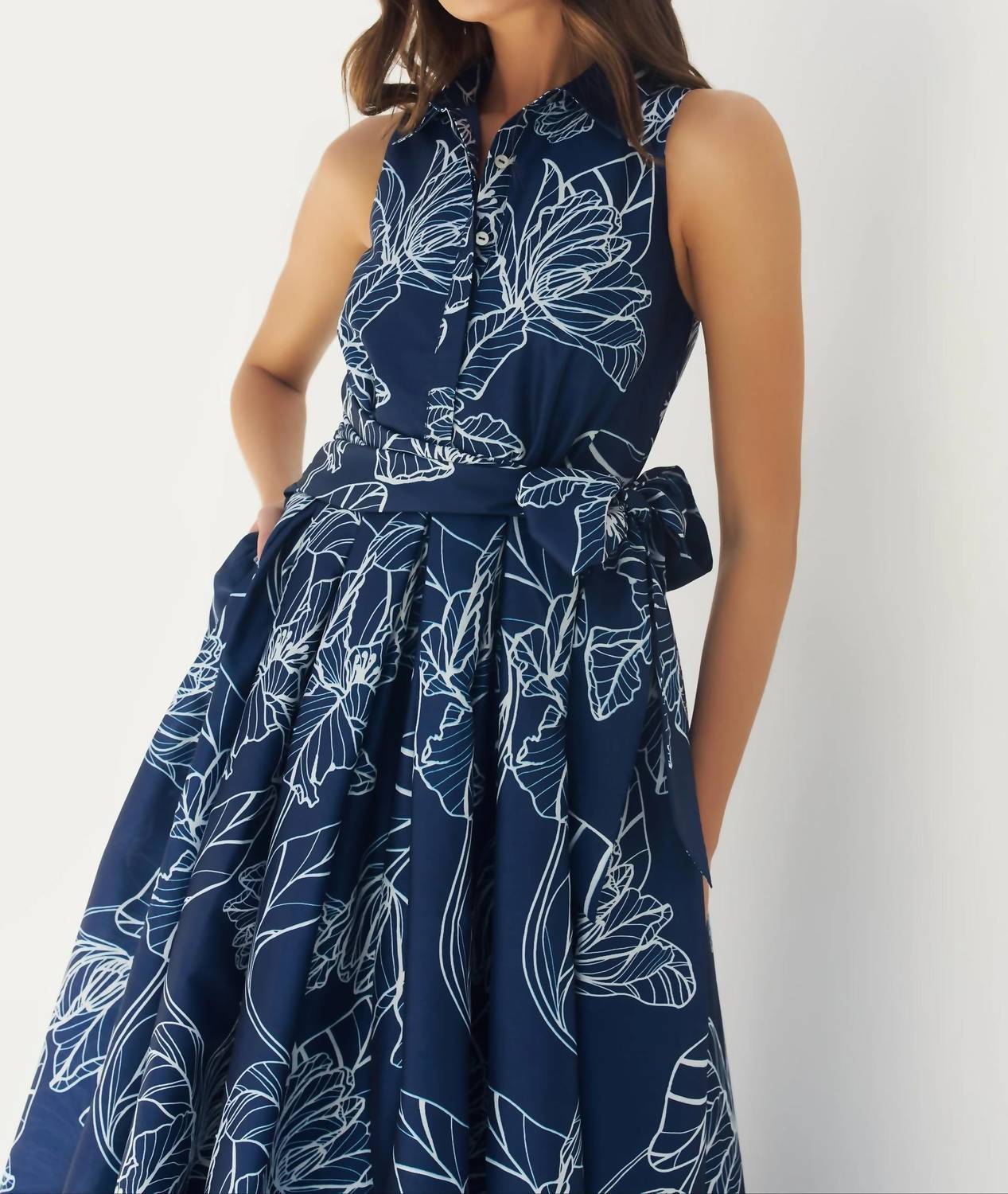 Hutch - Hastings Maxi Dress