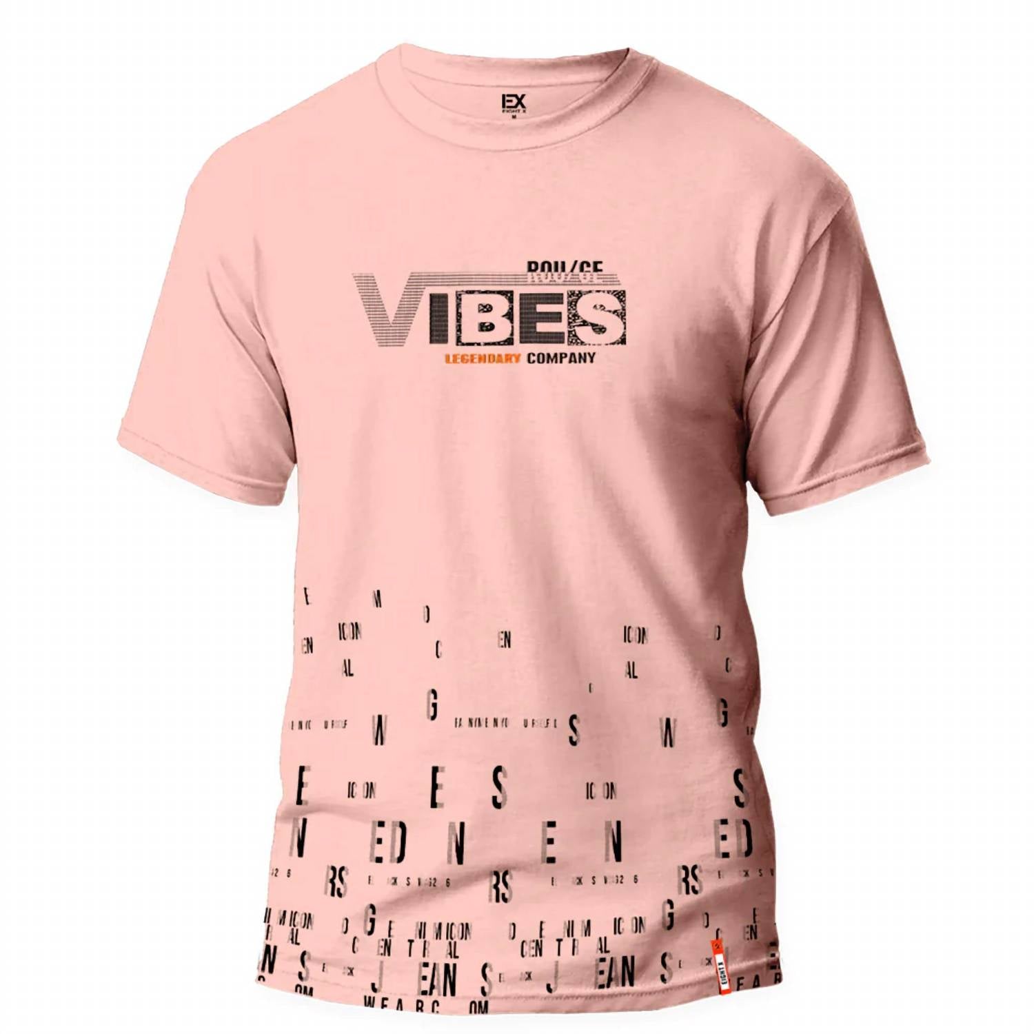 Eight X - Men's Vibes Street T-shirt