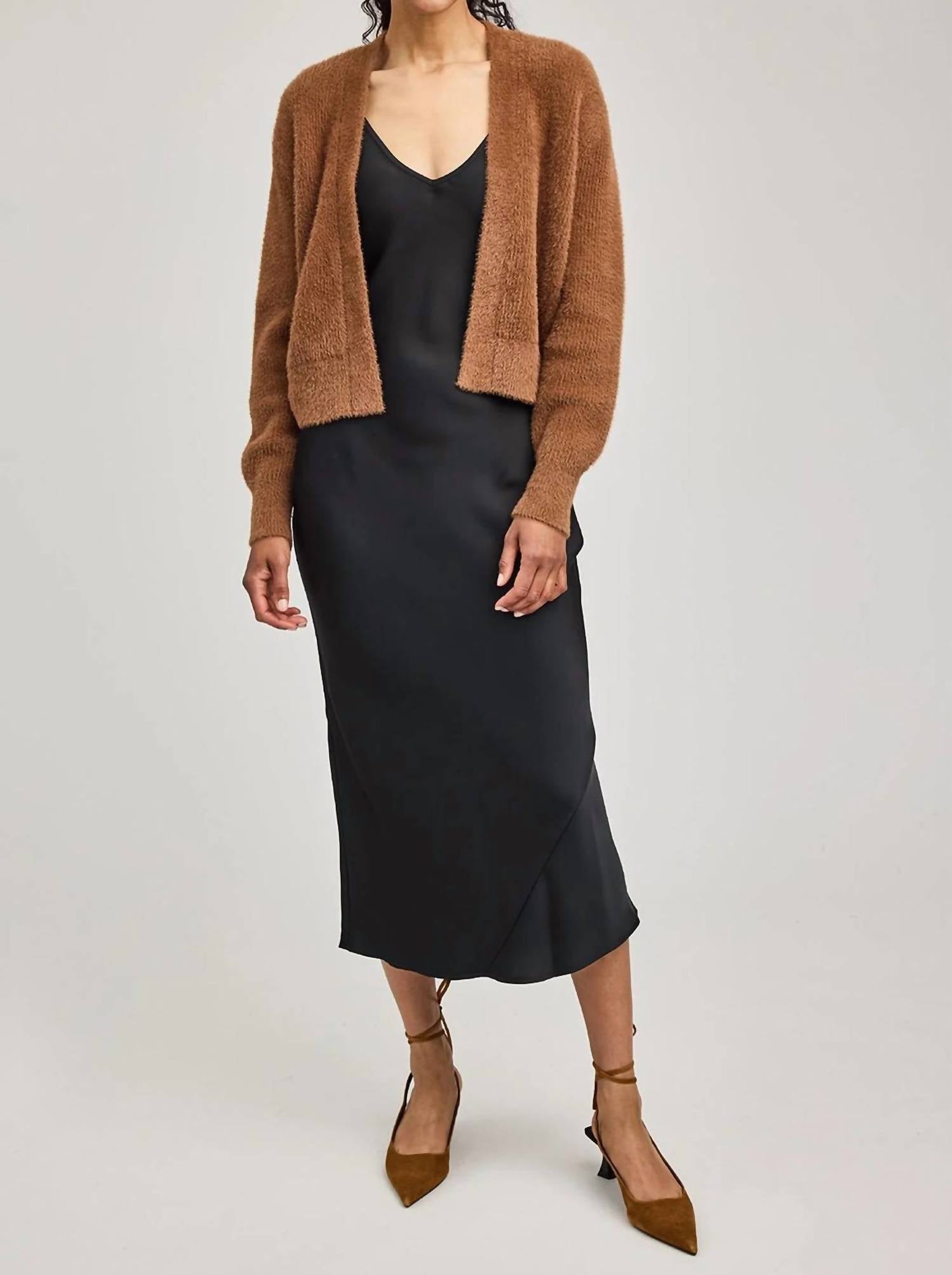 Gentle Fawn - Theodora Cardigan
