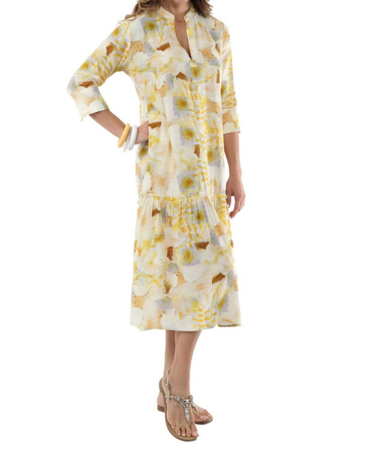 Lior - Amsterdam Everyday Maxi Dress