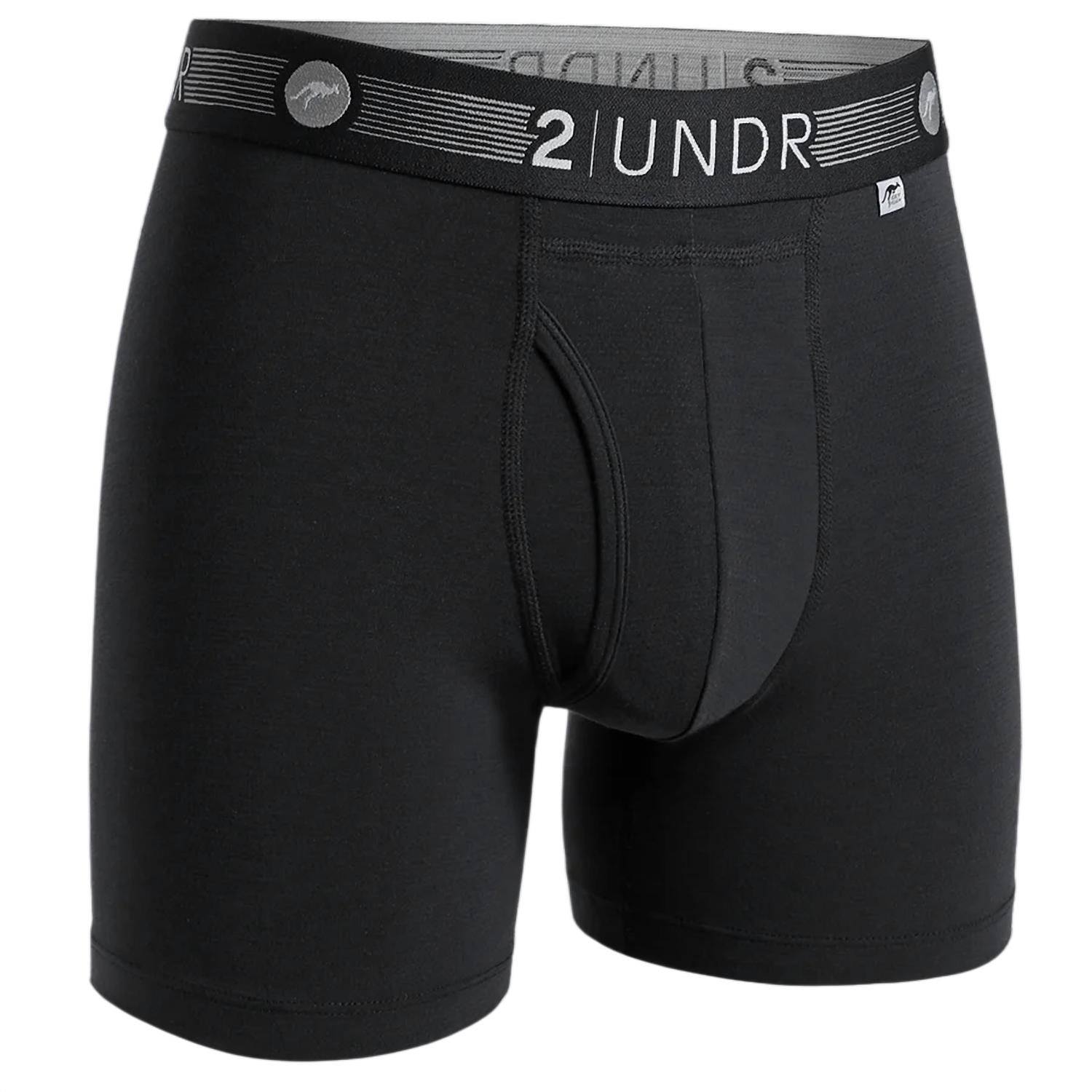 2Undr - Men's Flow Shift Boxer Brief