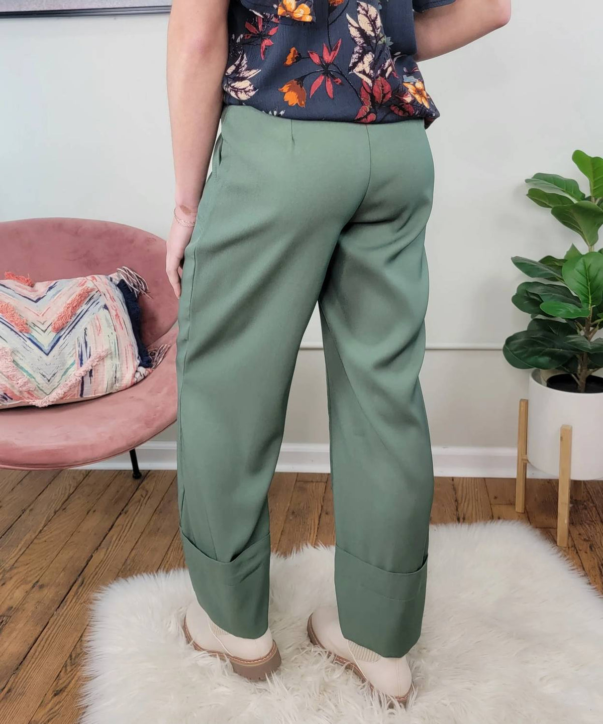 Hyfve - Erin Dress Pants