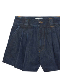 Frame - Women's High Waist Structural Short