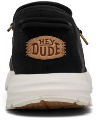 Hey Dude - Men's Sirocco Neutrals Casual Sneakers