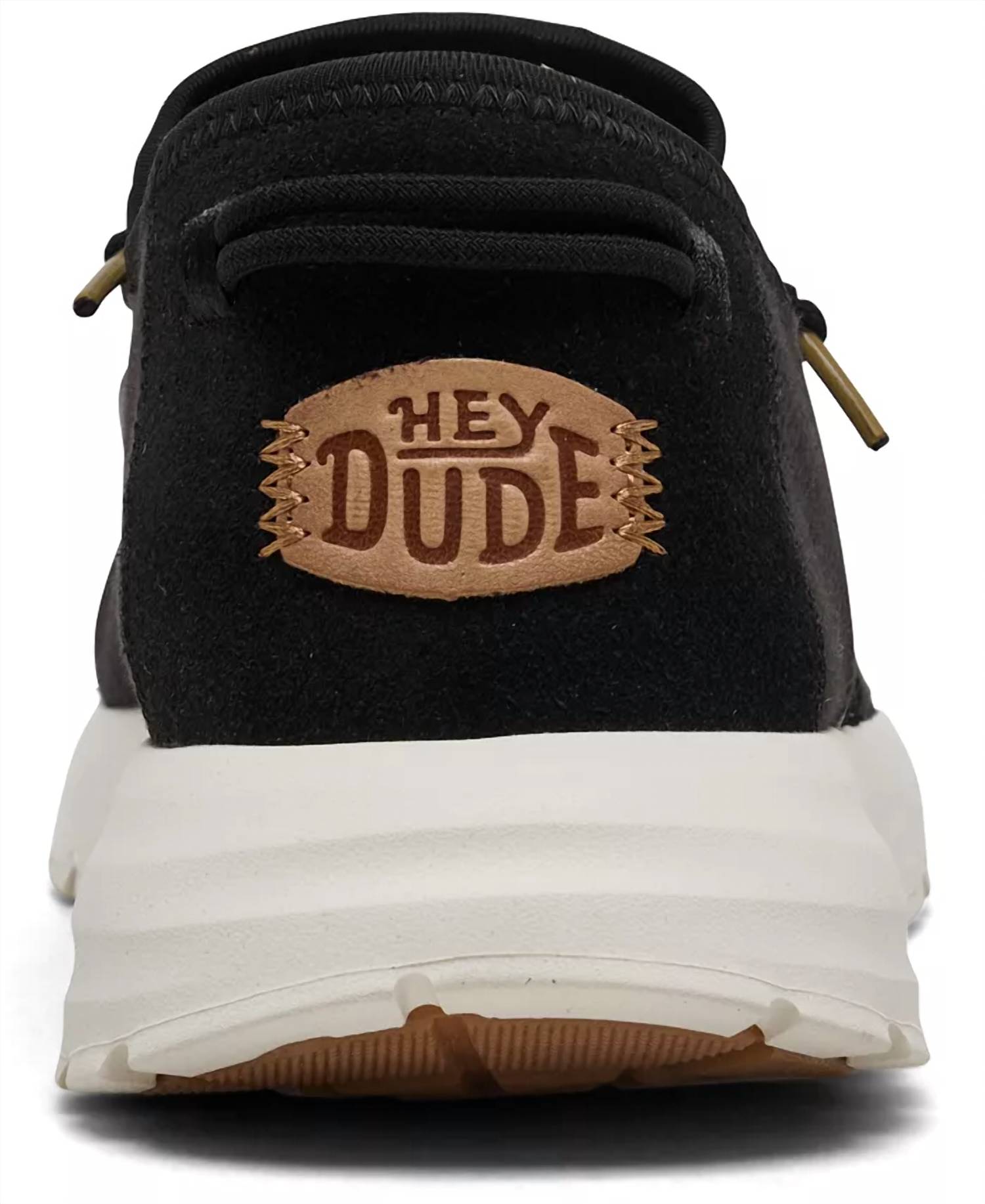 Hey Dude - Men's Sirocco Neutrals Casual Sneakers