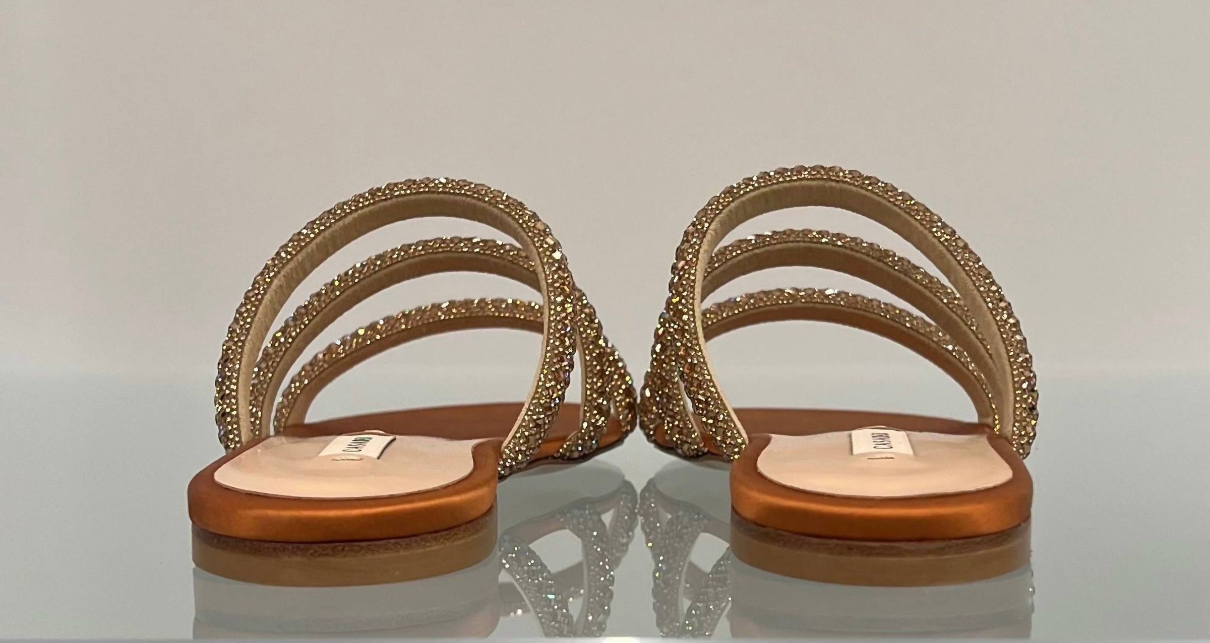 Casadei - Stratosphere Slide Sandals