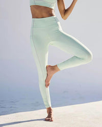 Free People - You're A Peach Leggings
