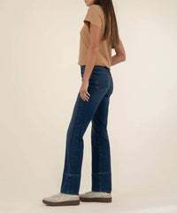 Kut From The Kloth - Kelsey High Rise Ankle Wide Jeans