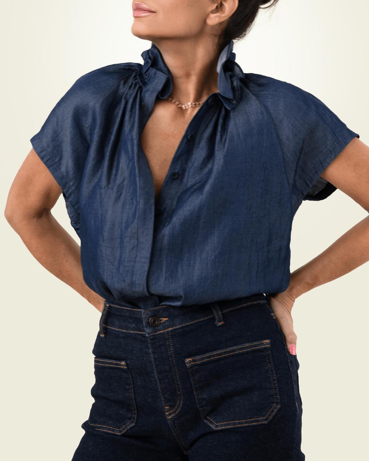 A Shirt Thing - Stella Blouse
