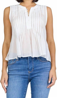 Dear John Denim - Myron Button Up Top