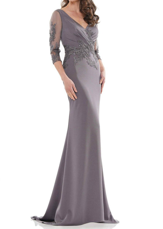 Marsoni By Colors - Ruched Sheath Dress