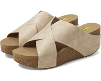 Volatile - Women's Firefly Slide Wedge