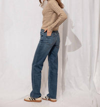 Dress Forum - Calista Cable Knit Sweater