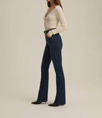 Favorite Daughter - Valentina Super High Rise Boot Cut Jeans