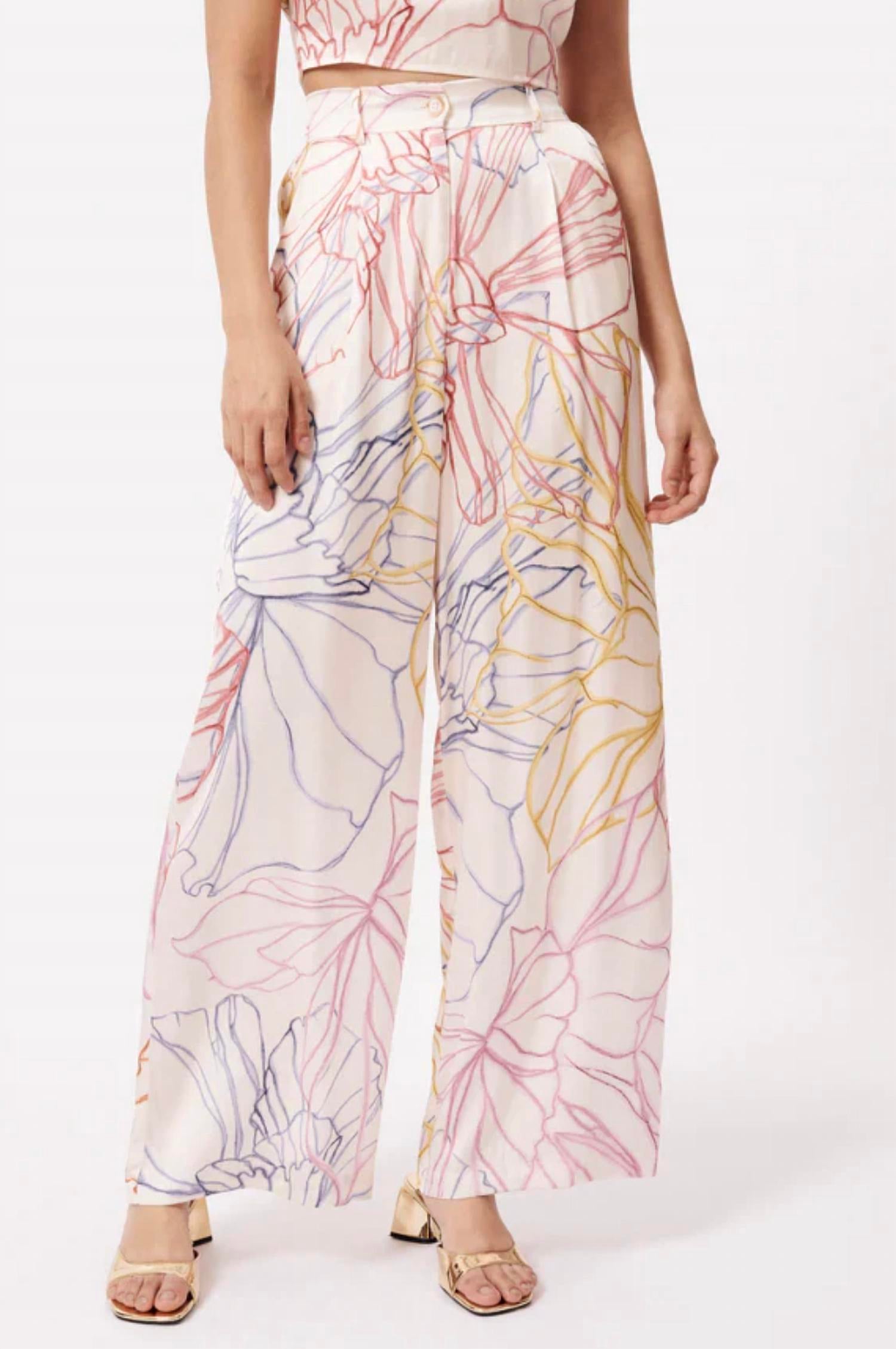 Frnch - Philo Woven Pants