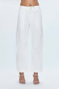 Pistola - Sabrina Curved Utility Pants
