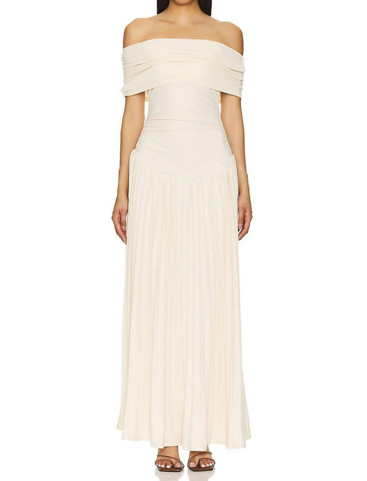 Lioness - Field Of Dreams Maxi Dress