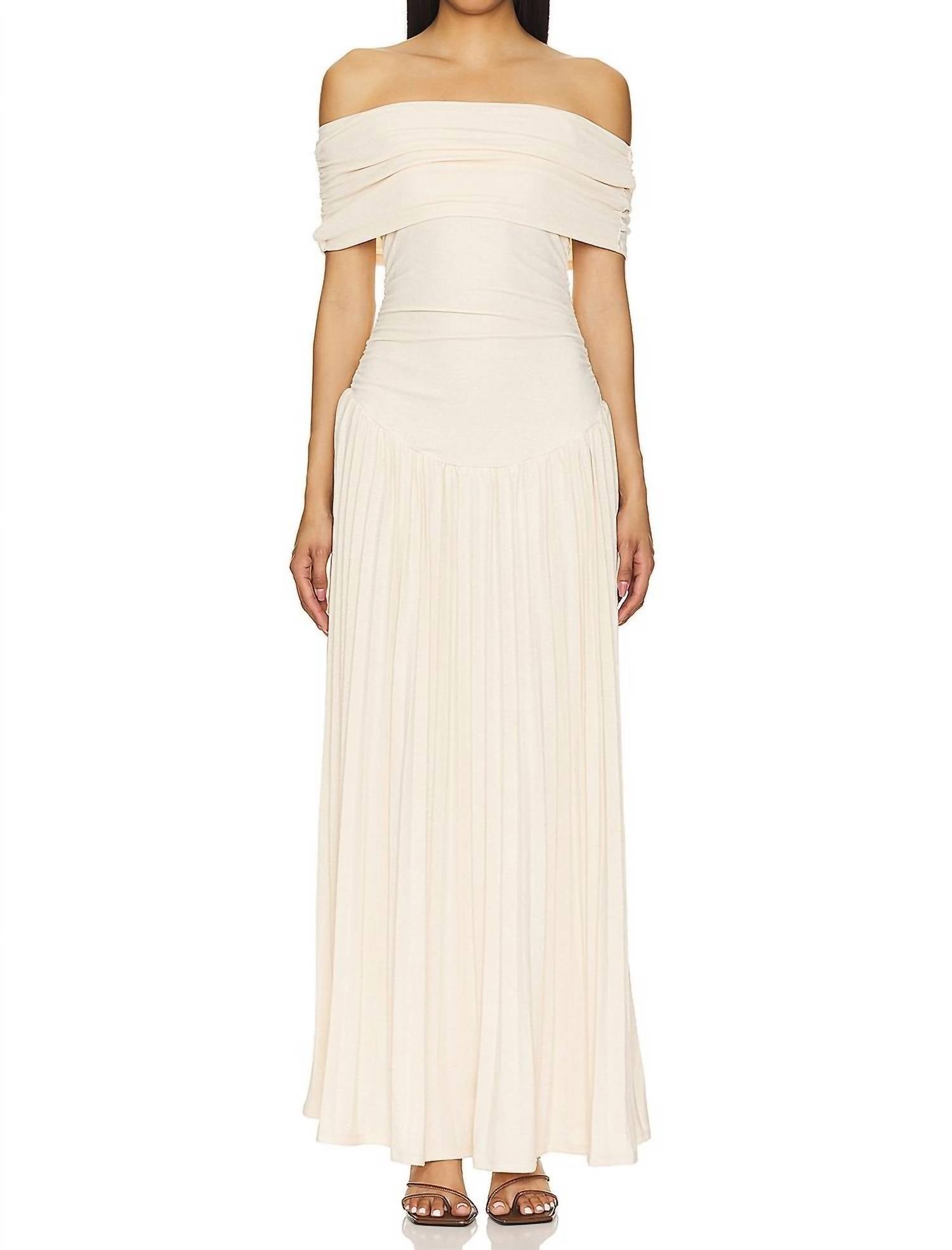 Lioness - Field Of Dreams Dress