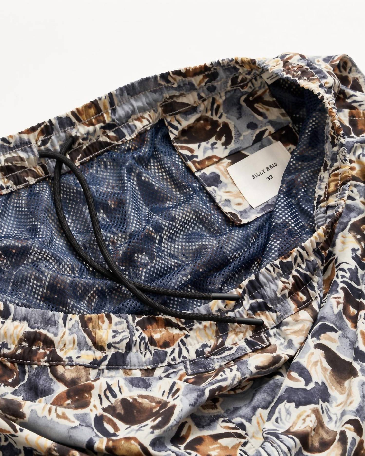 Billy Reid - Men's Crab Swim Trunk