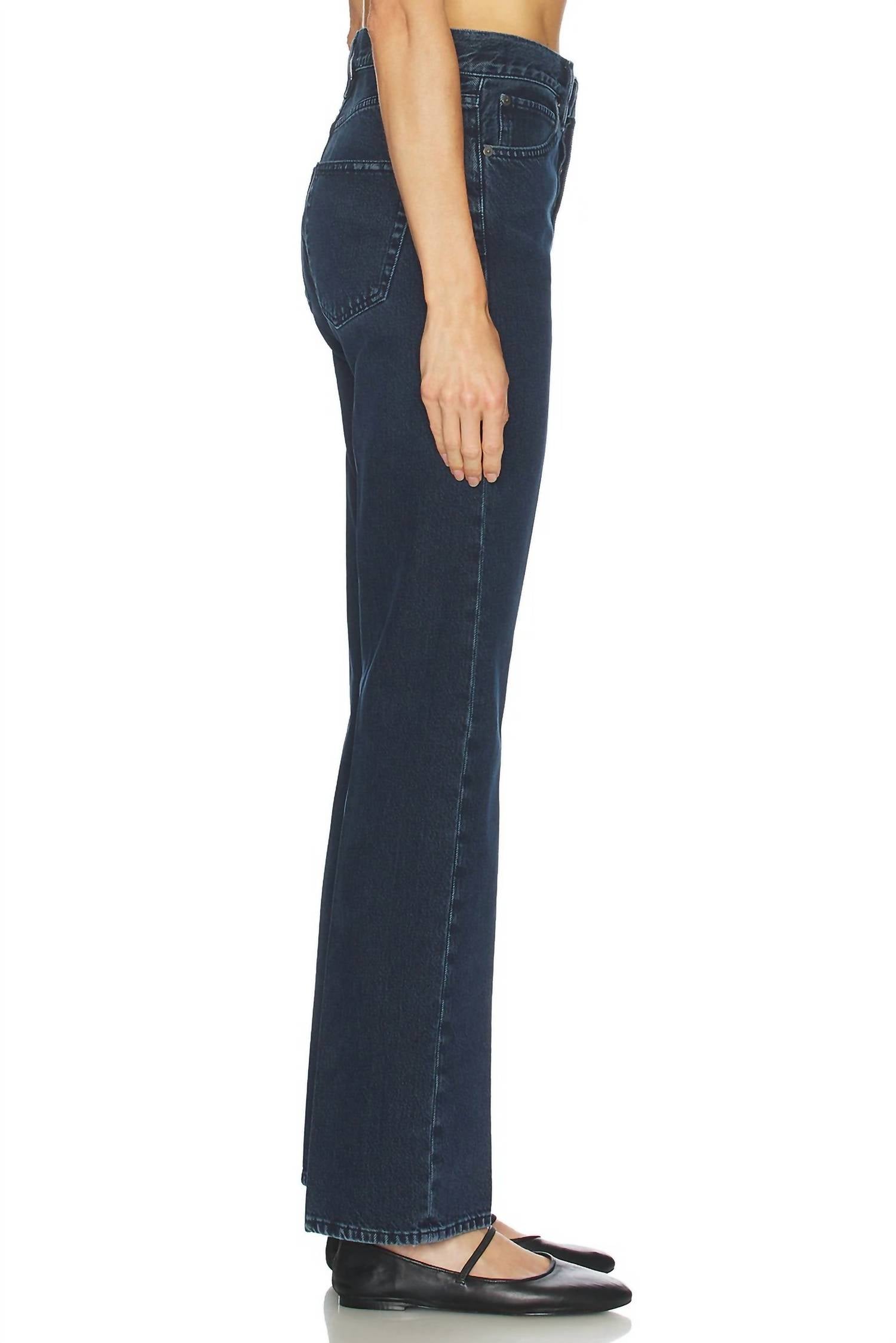 Frame - Vertical Jean