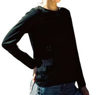Catherine Gee - Embroidered Horseshoe T-shirt