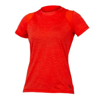 Endura Inc - Women's Singletrack Short Sleeve Jersey Top