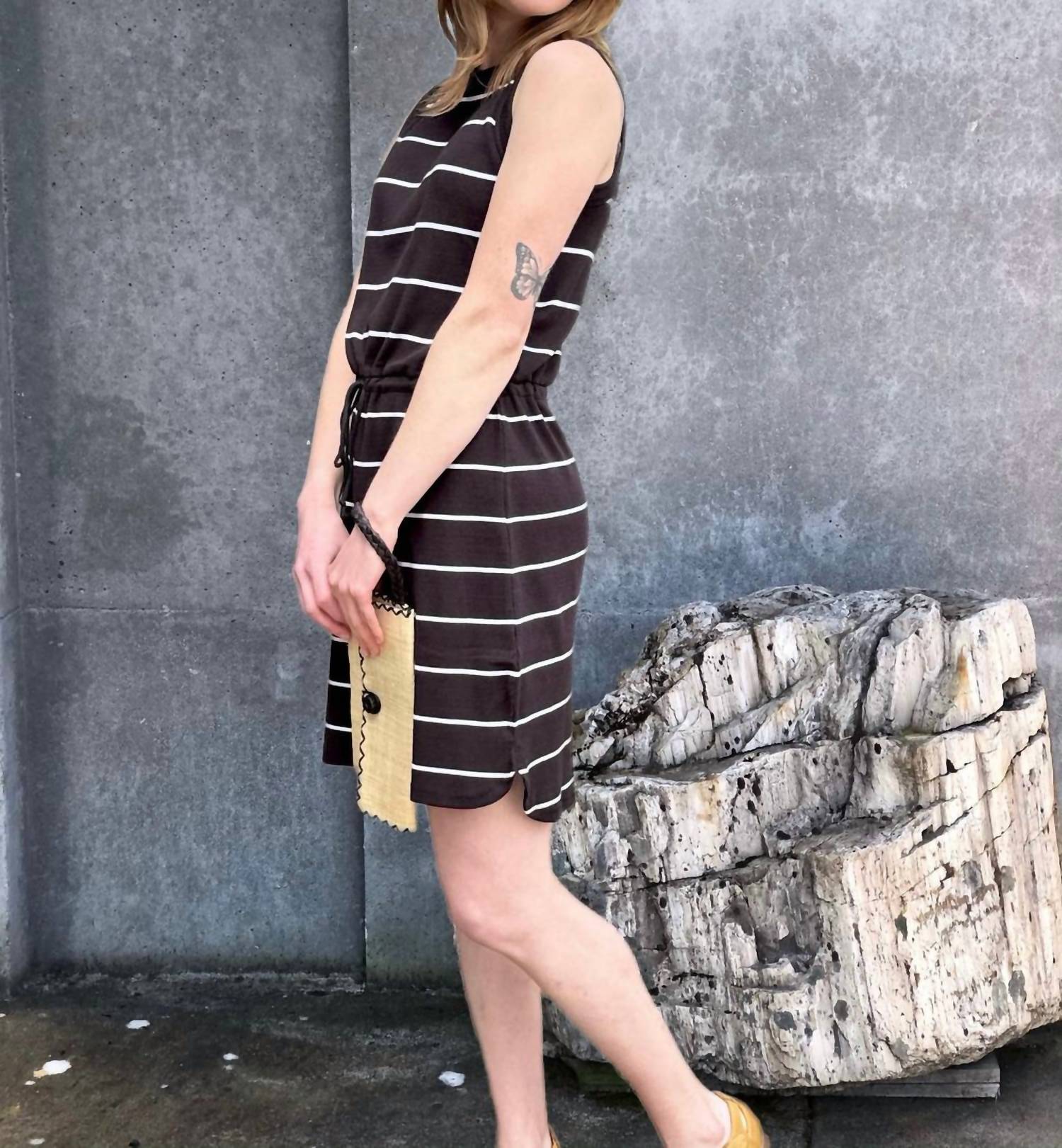 Dylan - Jude Stripe Dress