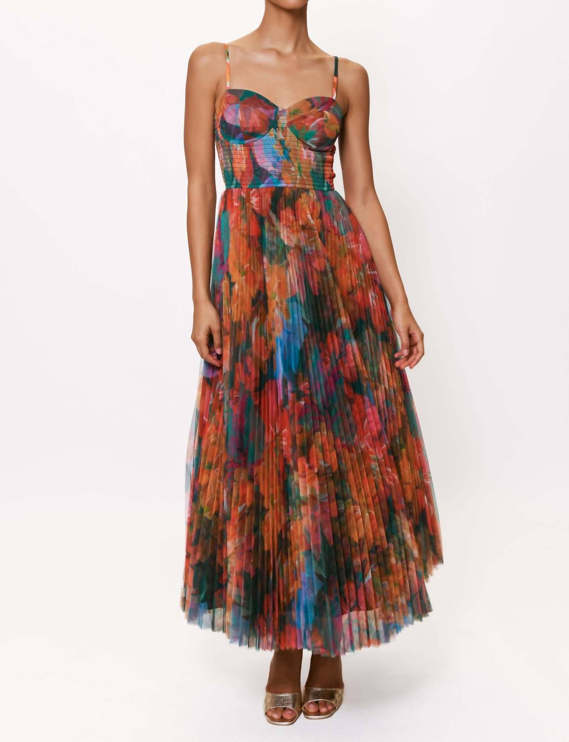 Hutch - Brianna Maxi Gown