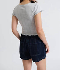 Daze - Lily Baby Tee
