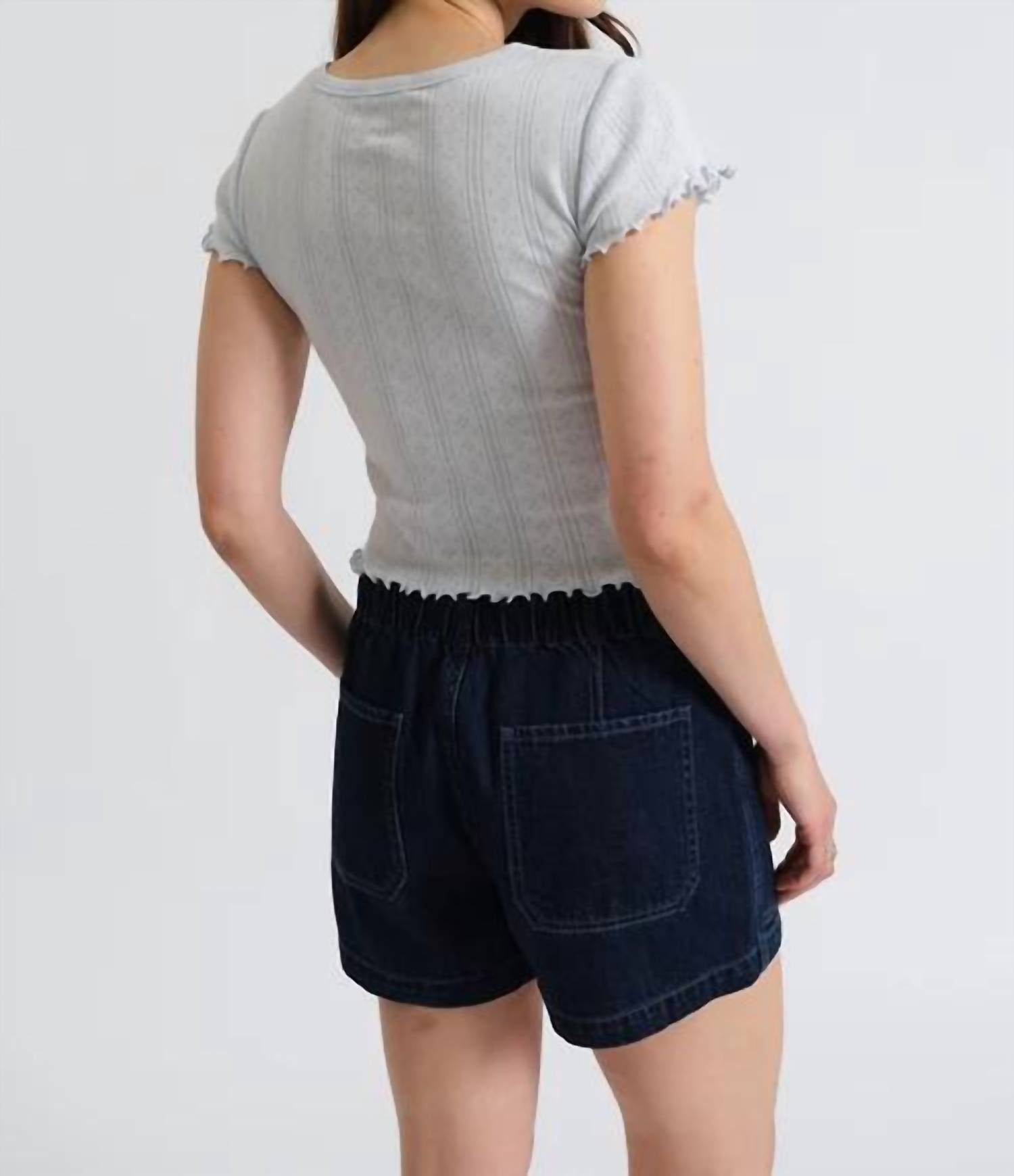 Daze - Lily Baby Tee